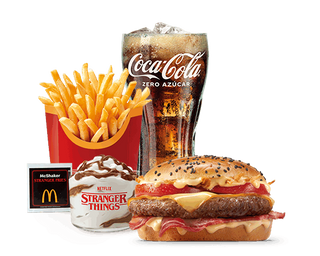 Menú Completo Stranger Things Vacuno