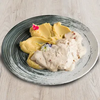 Piletina u sosu od slačice