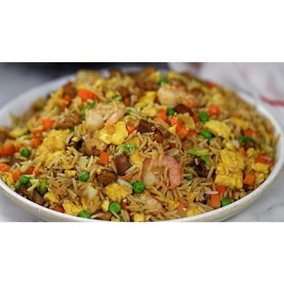 Chicken Egg Fried Rice