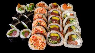 SUBETE SET 24 SZTUKI	