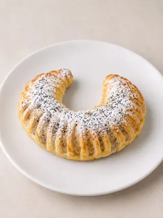 Яблочный штрудель