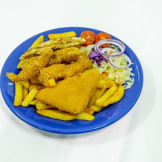 Mixt 4 + Coca Cola 0,33L