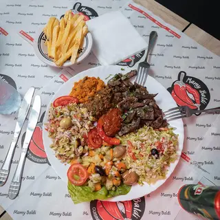 Plat Kebda