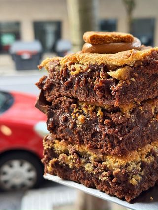 Brookie de Topping a elegir