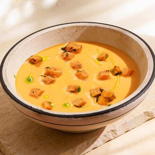 Суп тыквенный