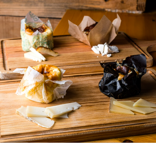 Nuestra Cheesecake De Quesos Asturianos