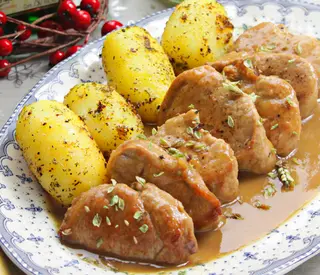 Solomillo (Ración)