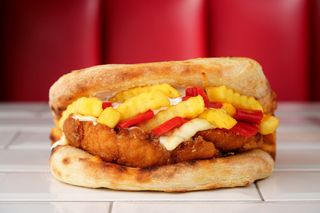 Flat bread sendvič Mr. Mayor 660gr