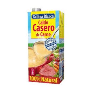 Caldo Casero De Carne 1 Lt