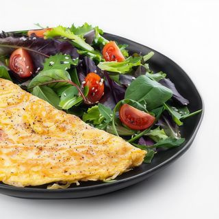 Loraine Omelette
