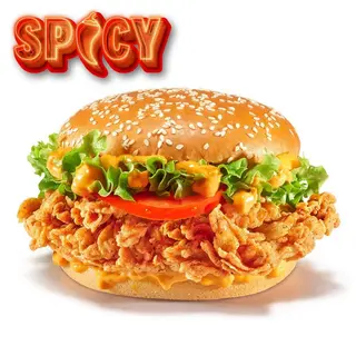 Classic Original Spicy