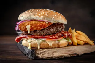 Gugutza Burger