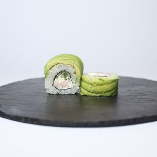 Рол Авокадо з тигровою креветкою (280г/8шт)