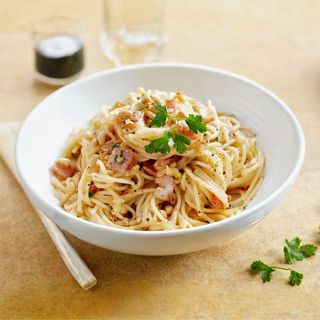 პასტა კარბონარა