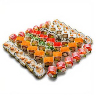 Large Box Greco - 52pcs