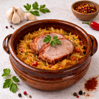 Varza calita cu ciolan MZ 280g