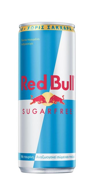რედ ბული უშაქრო (250 მლ.)