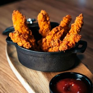 > FINGER DE POLLO (7 Uds)