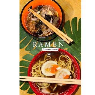 Componi il tuo Ramen