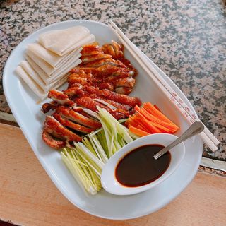 94. Pato Asado A La Pekinesa