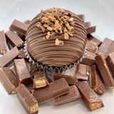Kit-Kat bomb