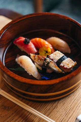 Nigiri Akami (1 Ud.)