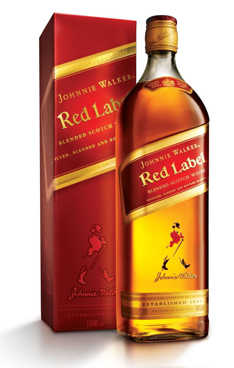 Johnnie Walker Red Label 700Ml