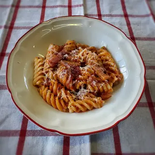 Fusilloni Amatriciana
