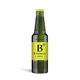 Cerveza B Lemon (330 ml.)