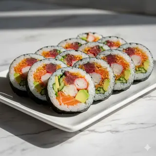 Futomaki (10 Pzs.)