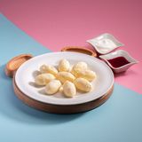 Ліниві варенички