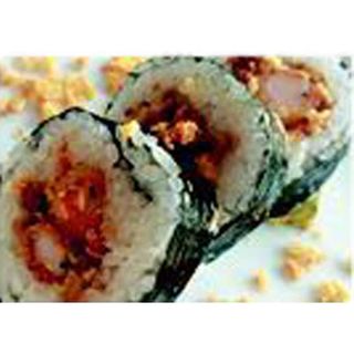 82. Rollo Con Gambas