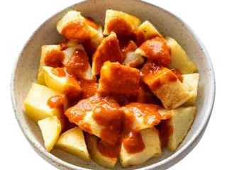 Patatas Bravas