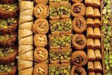 Baklawa 3 Pièces de pâtisseries orientales