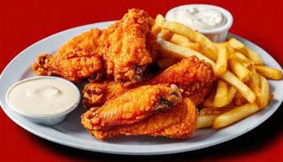 Zestaw ze skrzydałkami