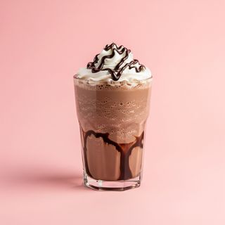 Frappé de chocolate (250 ml.)