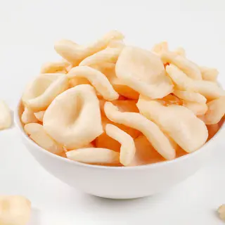 Chipsy krewetkowe