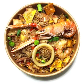 Chaufa De Mariscos