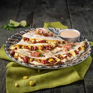 Quesadilla Heura