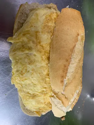 TORTILLA FRANCESA