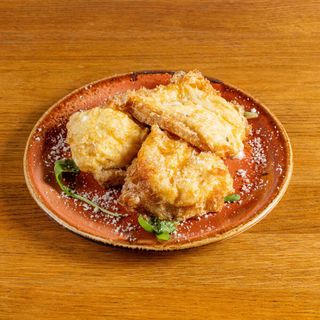 Mozzarella in carrozza - 3 pezzi