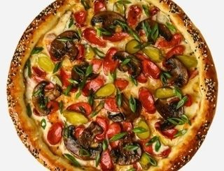 Пицца Охотничья 