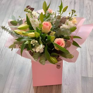 Buchet Pink Princess 