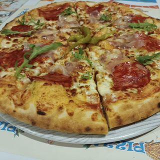 GUANCIALE & SPIANATA