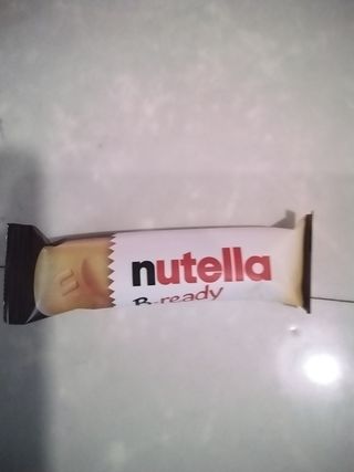 Nutella b ready