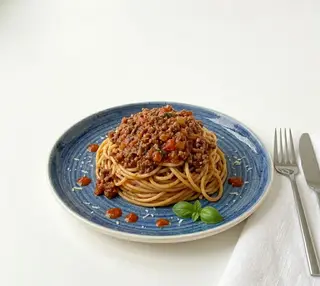 Pâtes Bolognaise