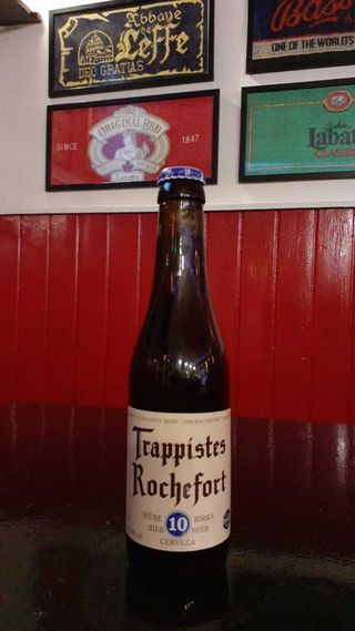 Trappistes rochefort