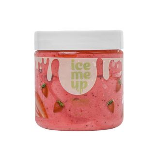 Crème Glacée Fraise 500ml