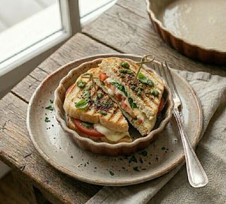 panini caprese