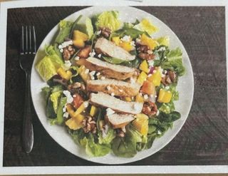 Chicken salad